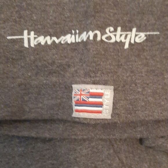 "Straight Off The Aina" Hawaii t-shirt M - Picture 2 of 3